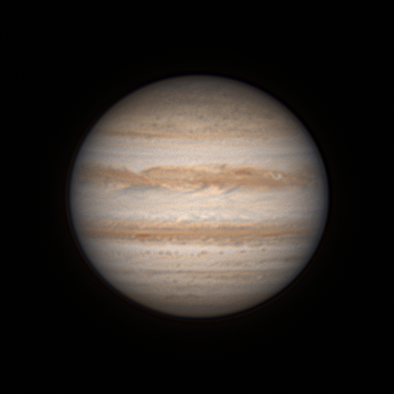 わたし史上ベストの土星と木星を撮れました❣ ﾔｯ*｡٩(ˊᗜˋ*)و*｡ｯﾀｰ