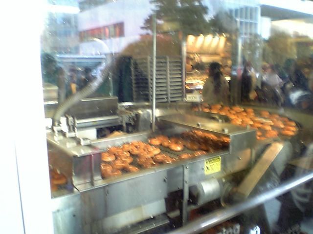 クリスピークリームドーナツ そらはや情報