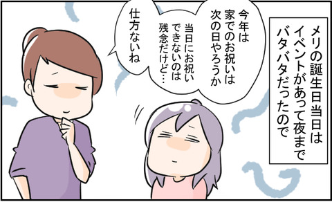 誕生日