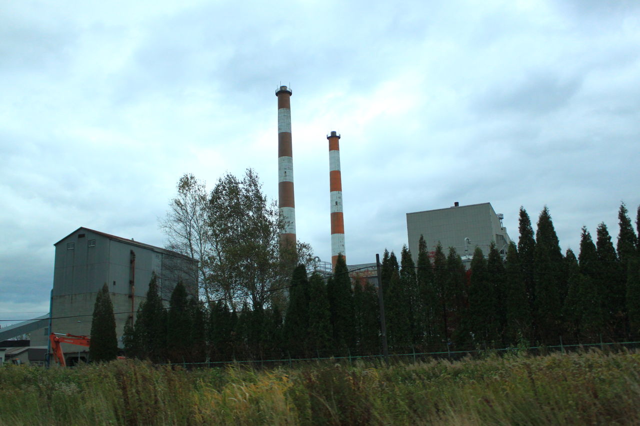 煙突の日 空色コールマイン Sorairo Coal Mine