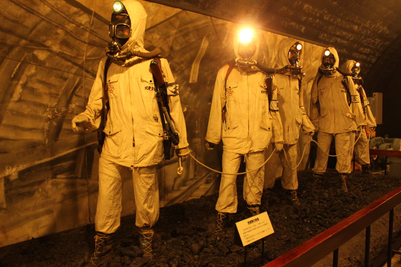 空色コールマイン Sorairo Coal Mine 釧路 空色コールマイン Sorairo Coal Mine 釧路