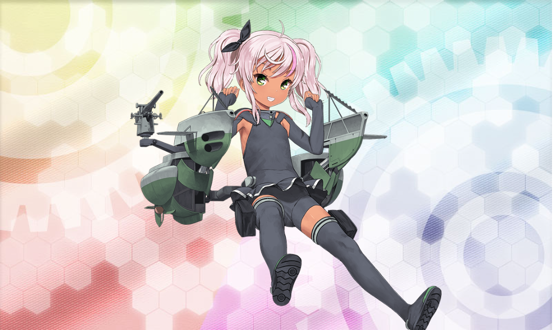 改造】UIT-24。 : 提督になった私。艦これ初級者チャレンジブログ