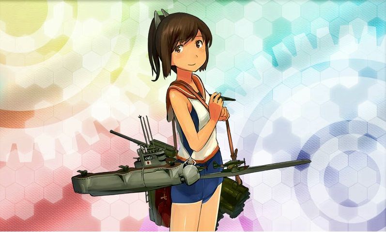 改造 伊401改 提督になった私 艦これ初級者チャレンジブログ 改造 伊401改 提督になった私 艦これ初級者チャレンジブログ