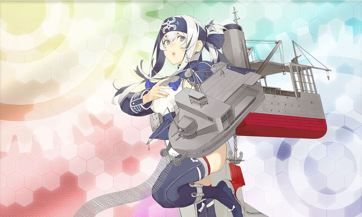 改造 神威改 提督になった私 艦これ初級者チャレンジブログ 改造 神威改 提督になった私 艦これ初級者チャレンジブログ