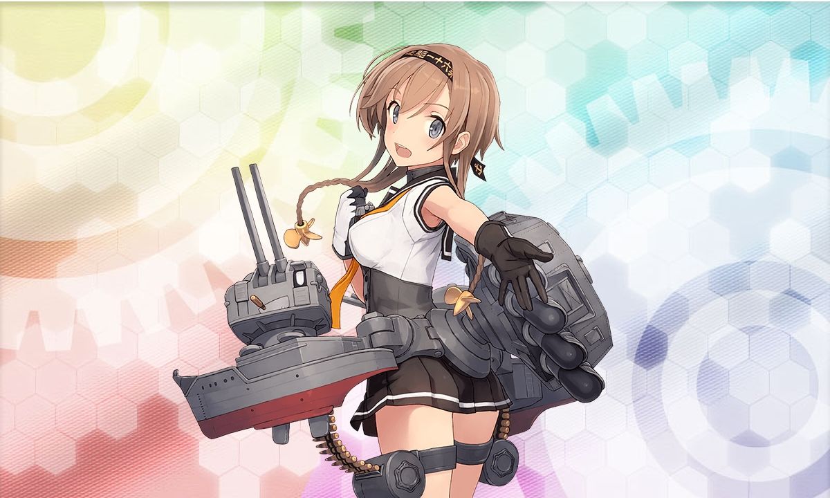 改造 照月改 提督になった私 艦これ初級者チャレンジブログ