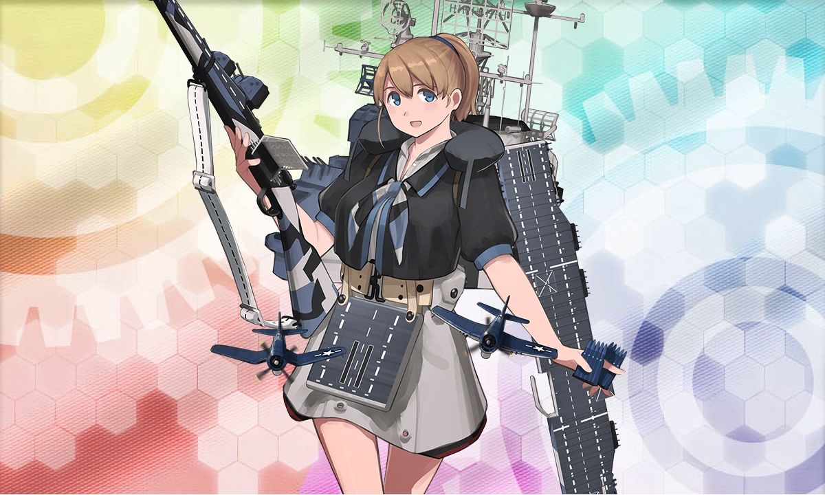 改造 Intrepid改 提督になった私 艦これ初級者チャレンジブログ