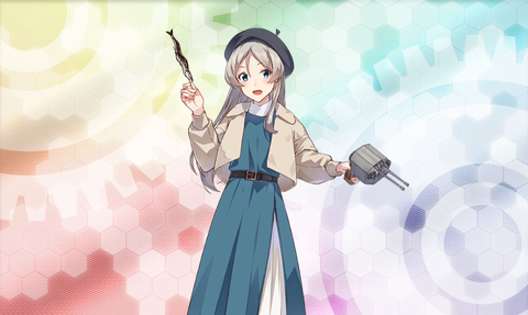 駆逐艦ジャベリン 駆逐艦ジャベリン 1/700 ジャベリン - みっちーの趣味な日々