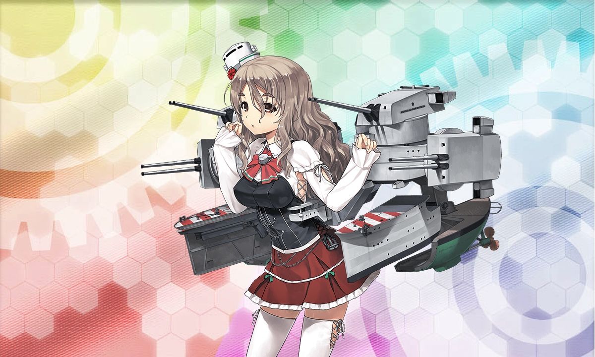 改造 Pola改 提督になった私 艦これ初級者チャレンジブログ