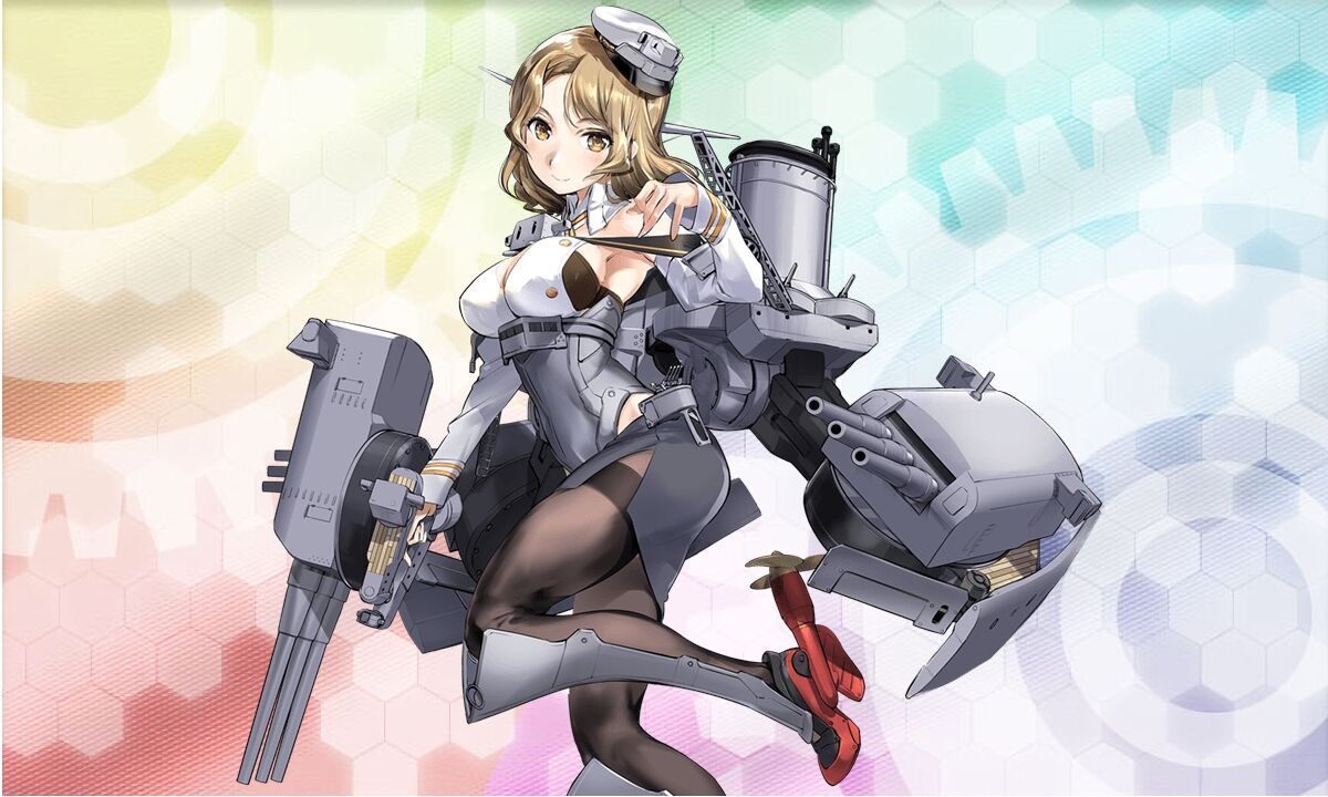 改造 Houston改 提督になった私 艦これ初級者チャレンジブログ 改造 Houston改 提督になった私 艦これ初級者チャレンジブログ