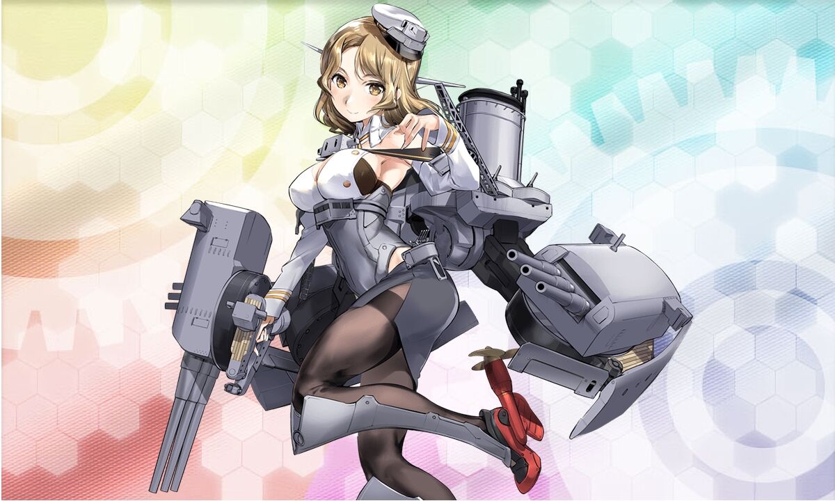 改造 Houston改 提督になった私 艦これ初級者チャレンジブログ