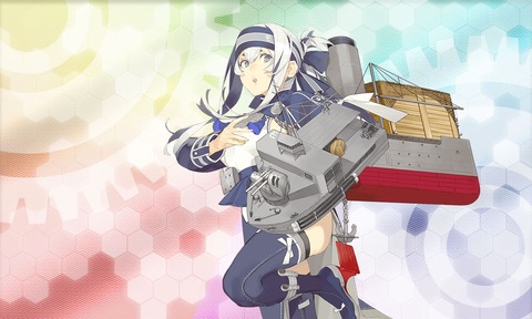 改造】神威改母。 : 提督になった私。艦これ初級者チャレンジブログ