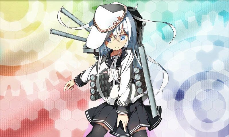 改造 Vernyj ヴェールヌイ 提督になった私 艦これ初級者チャレンジブログ 改造 Vernyj ヴェールヌイ 提督になった私 艦これ初級者チャレンジブログ
