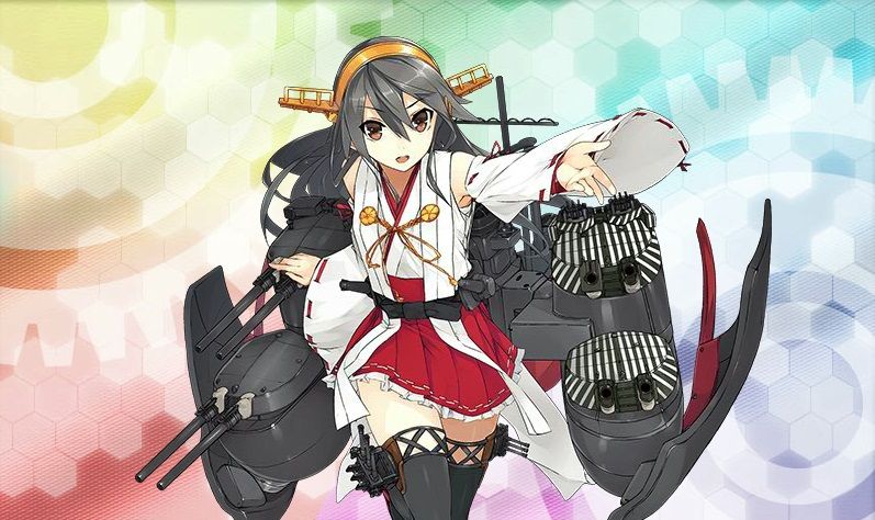 朗報 金剛型4姉妹 全員改二へ 提督になった私 艦これ初級者チャレンジブログ