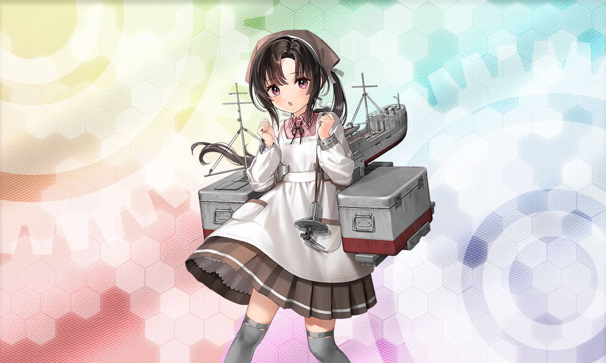 【改造】野埼。 提督になった私。艦これ初級者チャレンジブログ 