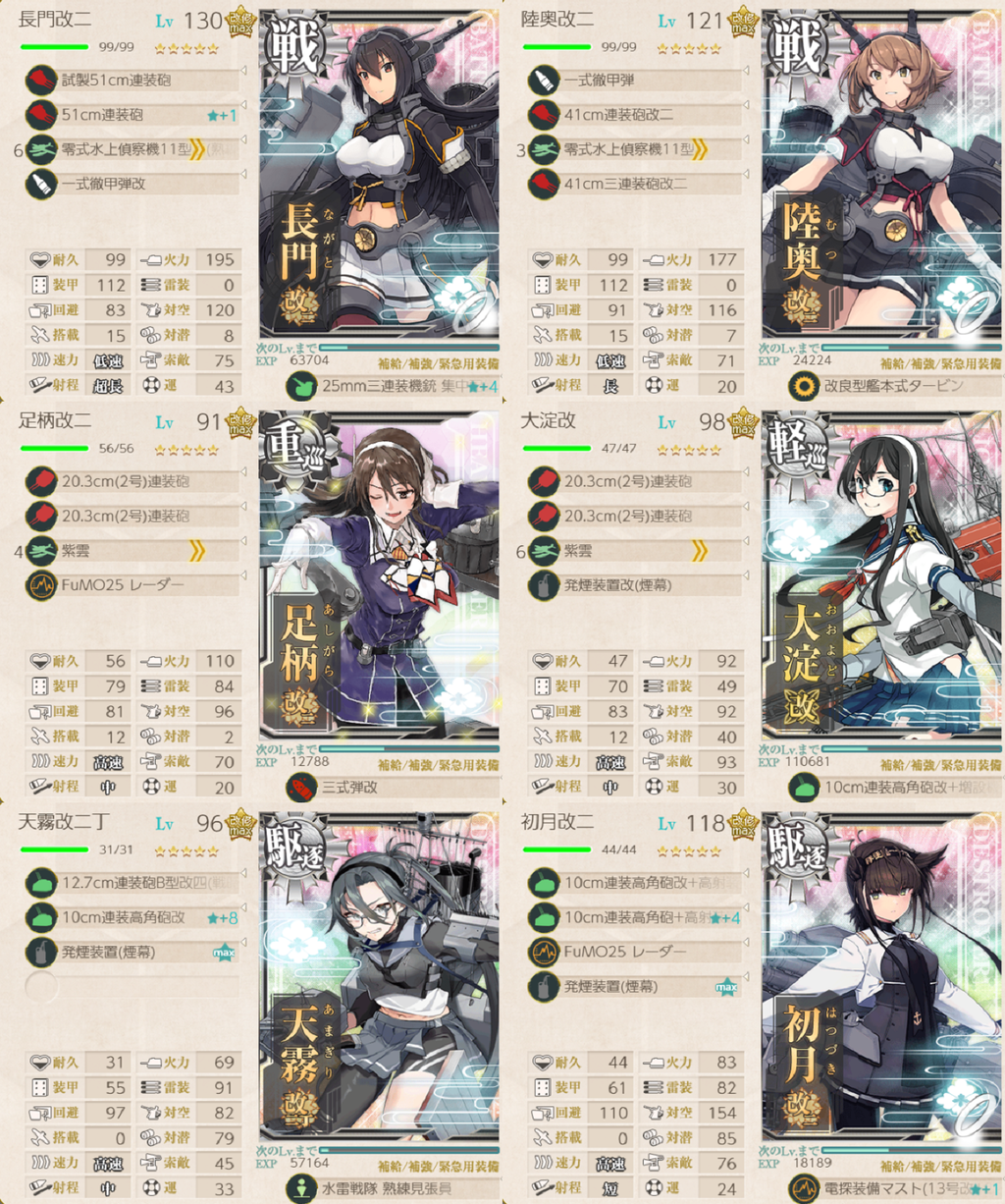 艦これ春イベント2025【第二次礼号作戦】E5「ミンドロ島沖・キャビテ沖