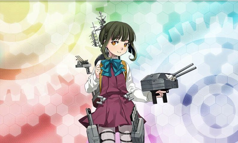 改造 高波改 提督になった私 艦これ初級者チャレンジブログ