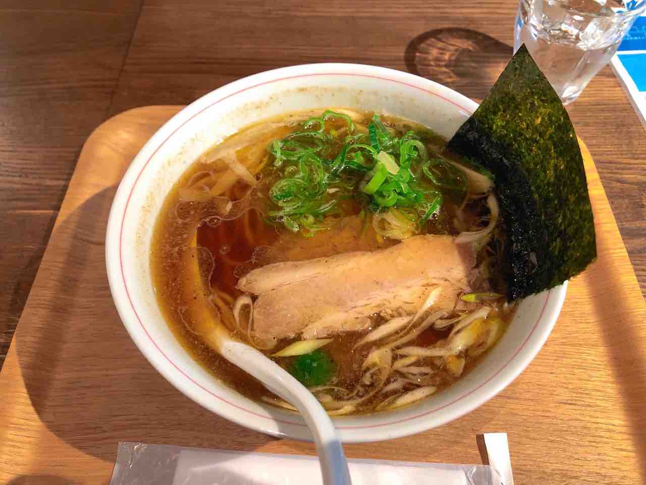 月島ロック 中央区 ラーメン部 外食放浪記