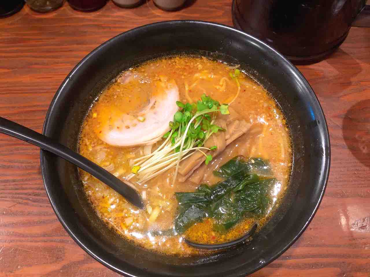 とみ吉 四谷三丁目 ラーメン部 外食放浪記 とみ吉 四谷三丁目 ラーメン部 外食放浪記