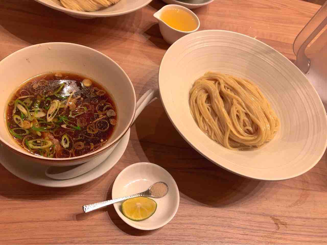 ほん田 秋葉原 ラーメン部 外食放浪記