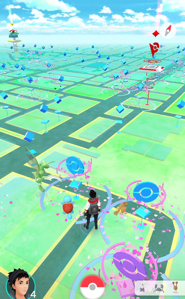 秋葉原でポケモンgoフィーバー おまいら祭りだ急げwwwww ポケモンgo日和 攻略まとめ図鑑 秋葉原でポケモンgoフィーバー おまいら祭りだ急げwwwww ポケモンgo日和 攻略まとめ図鑑