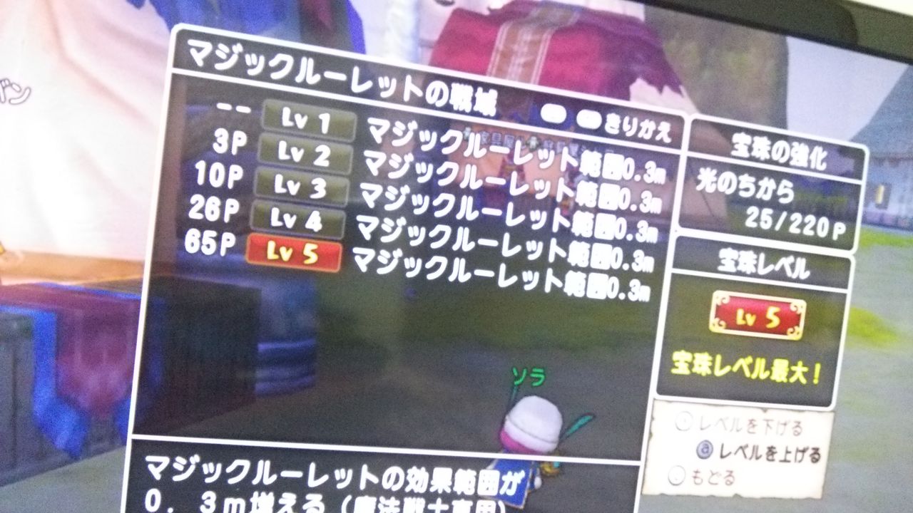 マジックルーレットの戦域 まめまめ堂 ドラクエ10