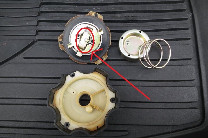 KSR KSR80 タンクキャップ 改良品 Yahoo!オークション -「ksrタンクキャップ」の落札相場・落札価格