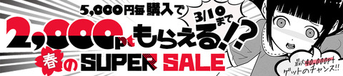190301_SSuperSale_campaign