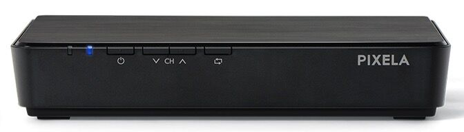 フナイとピクセラの4Kチューナーの中身は別物? : 四畳半の果て フナイとピクセラの4Kチューナーの中身は別物? : 四畳半の果て