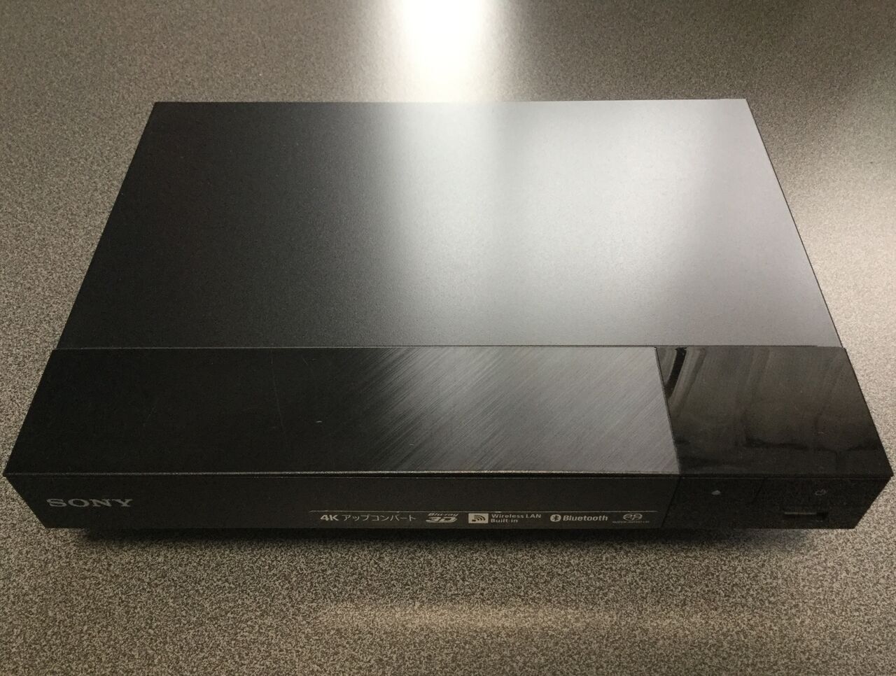 Blu-rayは遅いのか?BDP-S6700編 : 四畳半の果て(仮) Blu-rayは遅いのか?BDP-S6700編 : 四畳半の果て(仮)