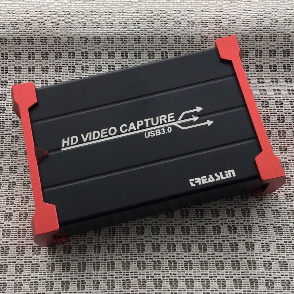 HSV321(パソコン用HDMIキャプチャー機器) : 四畳半の果て（仮）
