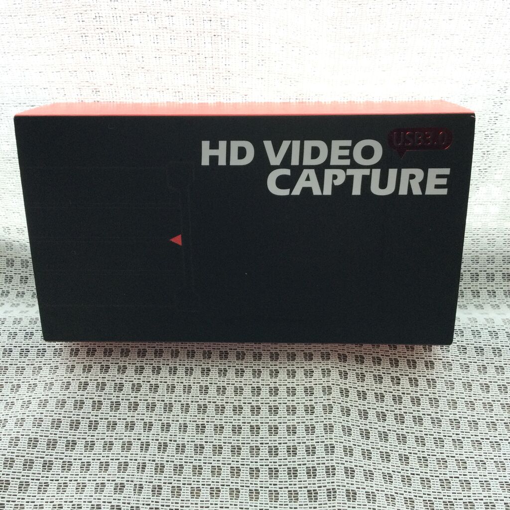 HSV321(パソコン用HDMIキャプチャー機器) : 四畳半の果て(仮) HSV321(パソコン用HDMIキャプチャー機器) : 四畳半の果て(仮)