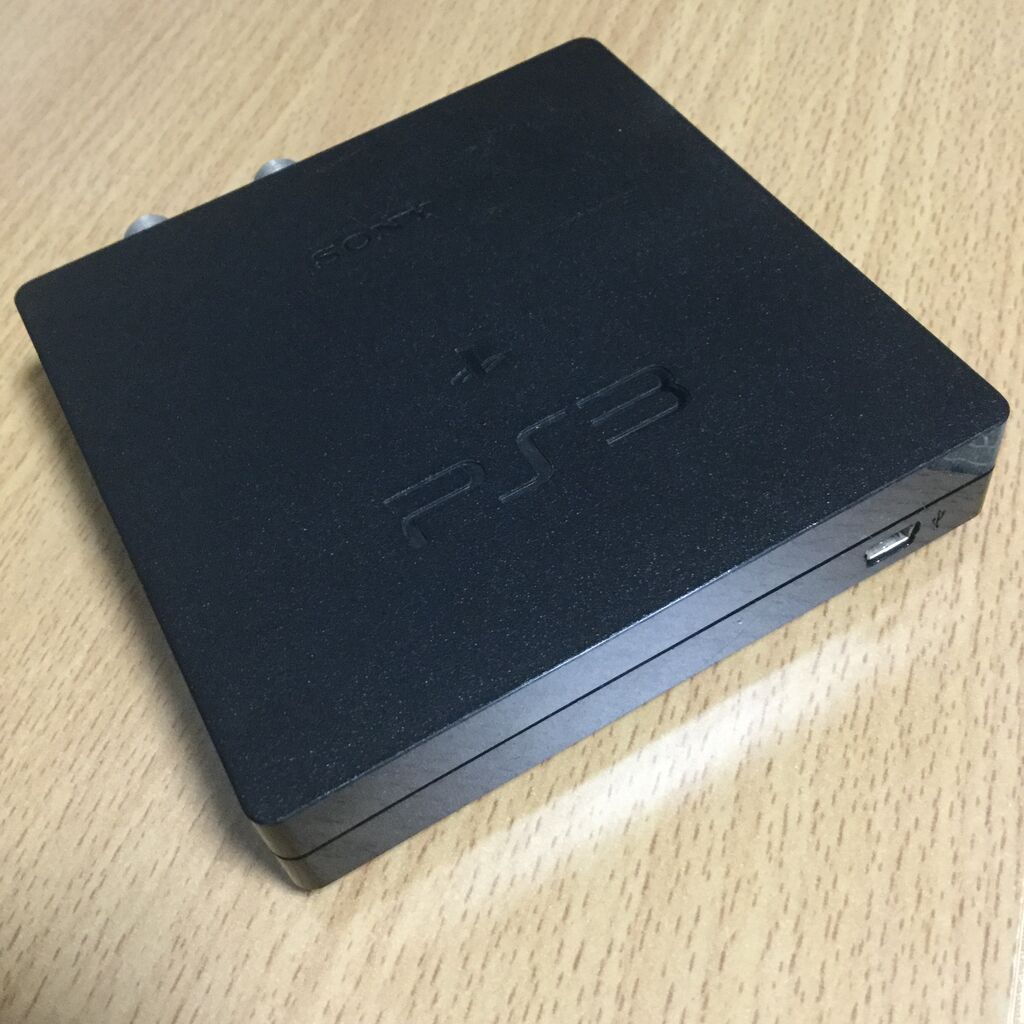 FUNAI FT-4KS10は令和のPlayStation3+torneなのか : 四畳半の FUNAI FT-4KS10は令和のPlayStation3+torneなのか : 四畳半の