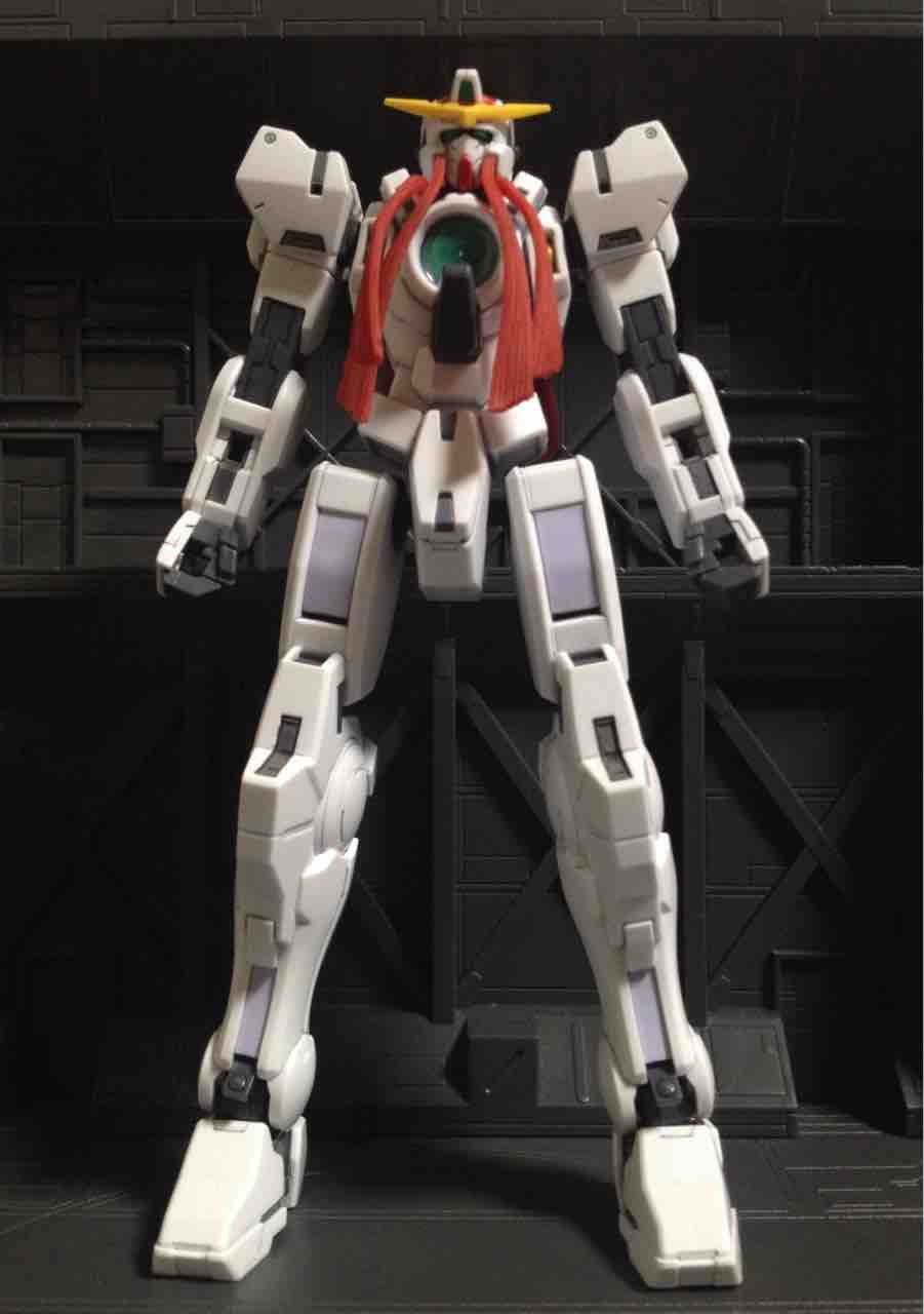 Hg00 ガンダムナドレ 1 144 Scale 宇宙の足跡 Hg00 ガンダムナドレ 1 144 Scale 宇宙の足跡