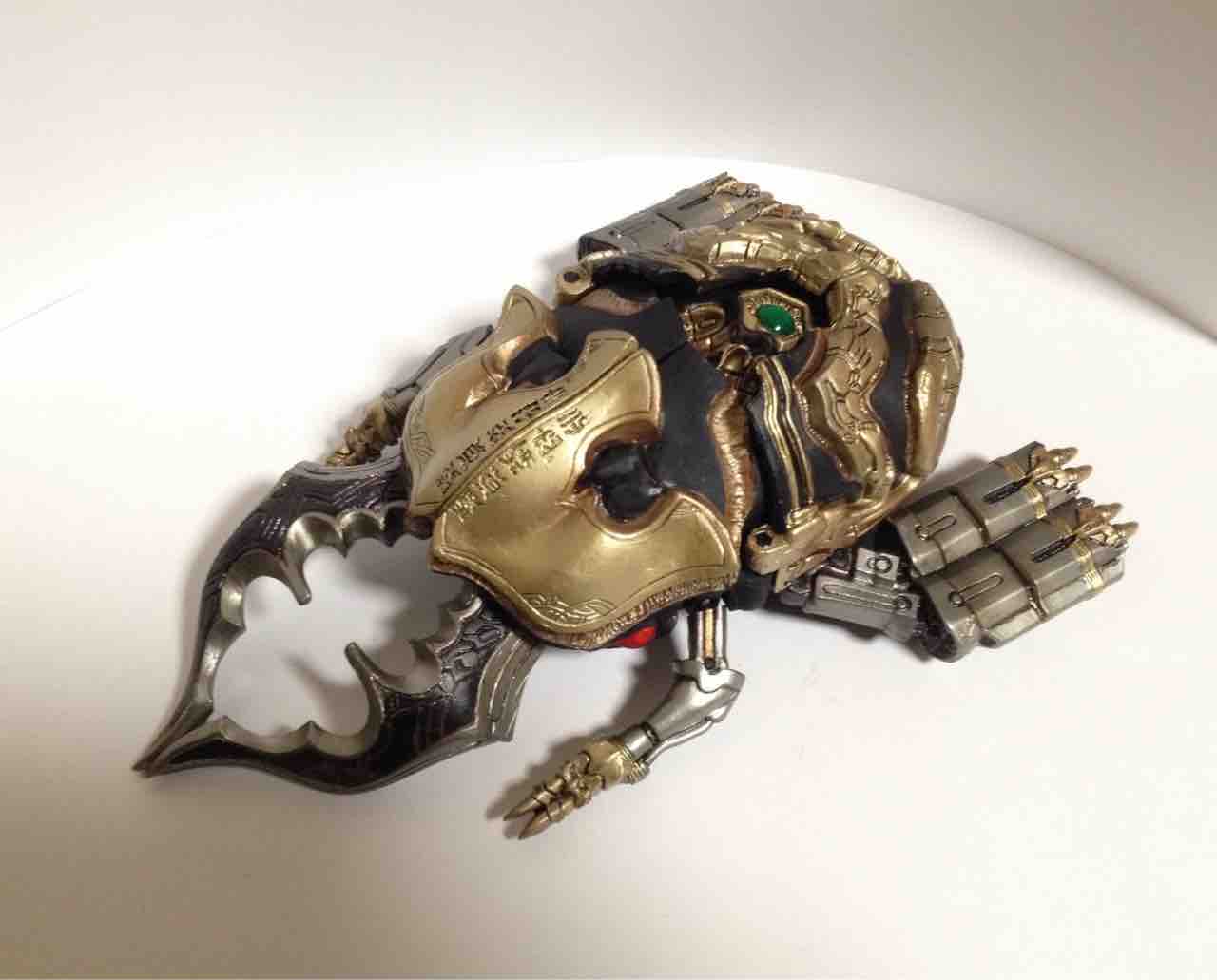S.I.C. 極魂 ゴウラム トライゴウラム ビートゴウラム : 宇宙の足跡
