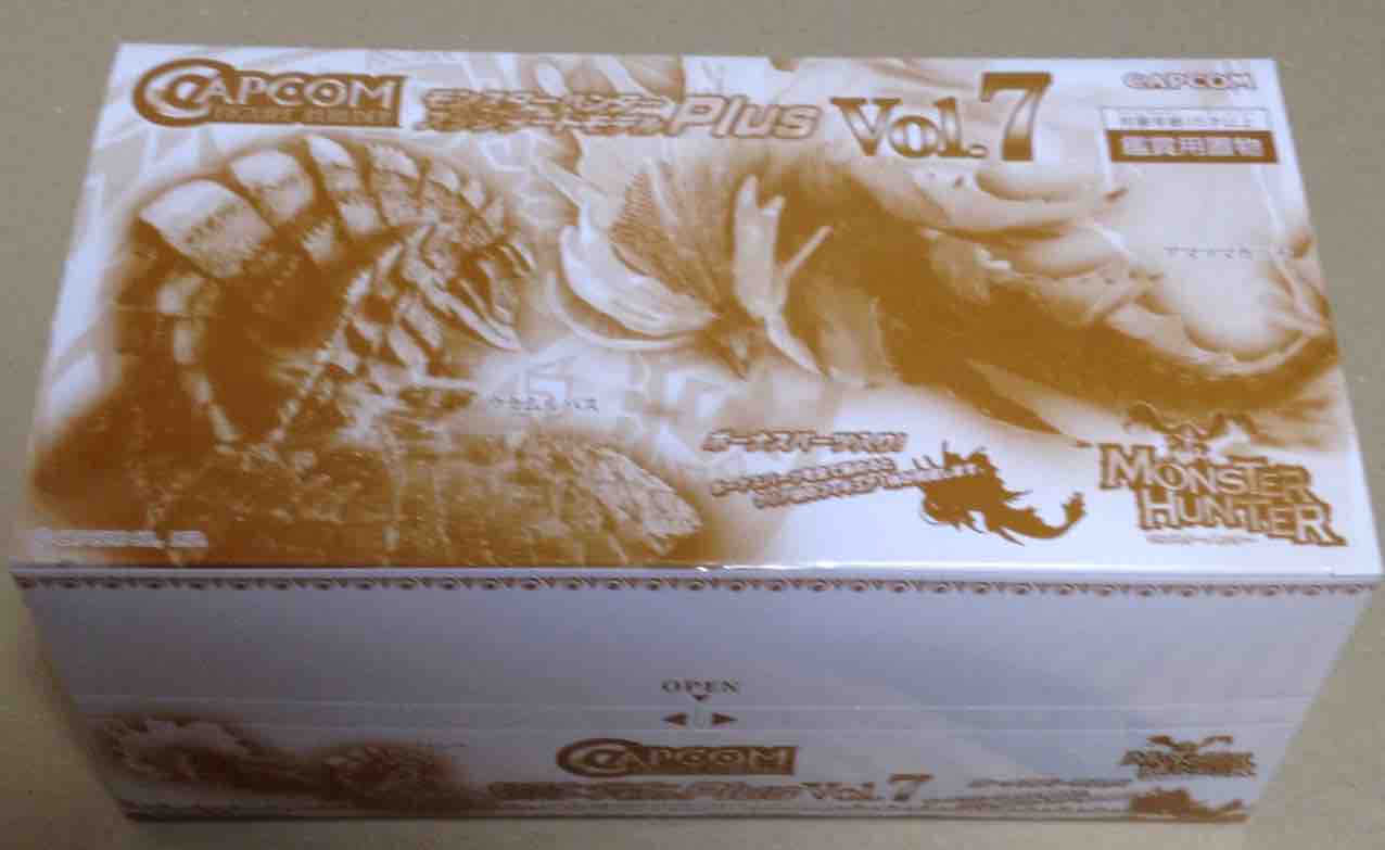 モンハン アマツマガツチ クリア 完成品 ビルドパーツ スタンダードモデル アマツマガツチ クリア版 (ボーナスパーツ) CFB