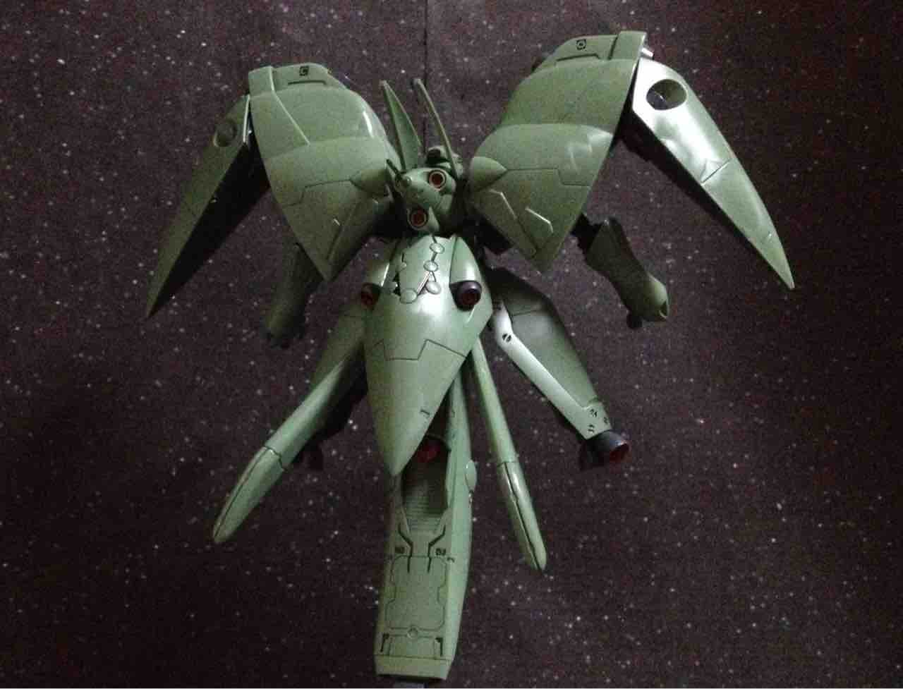 Hgm ノイエ ジール 1 550 Scale 宇宙の足跡