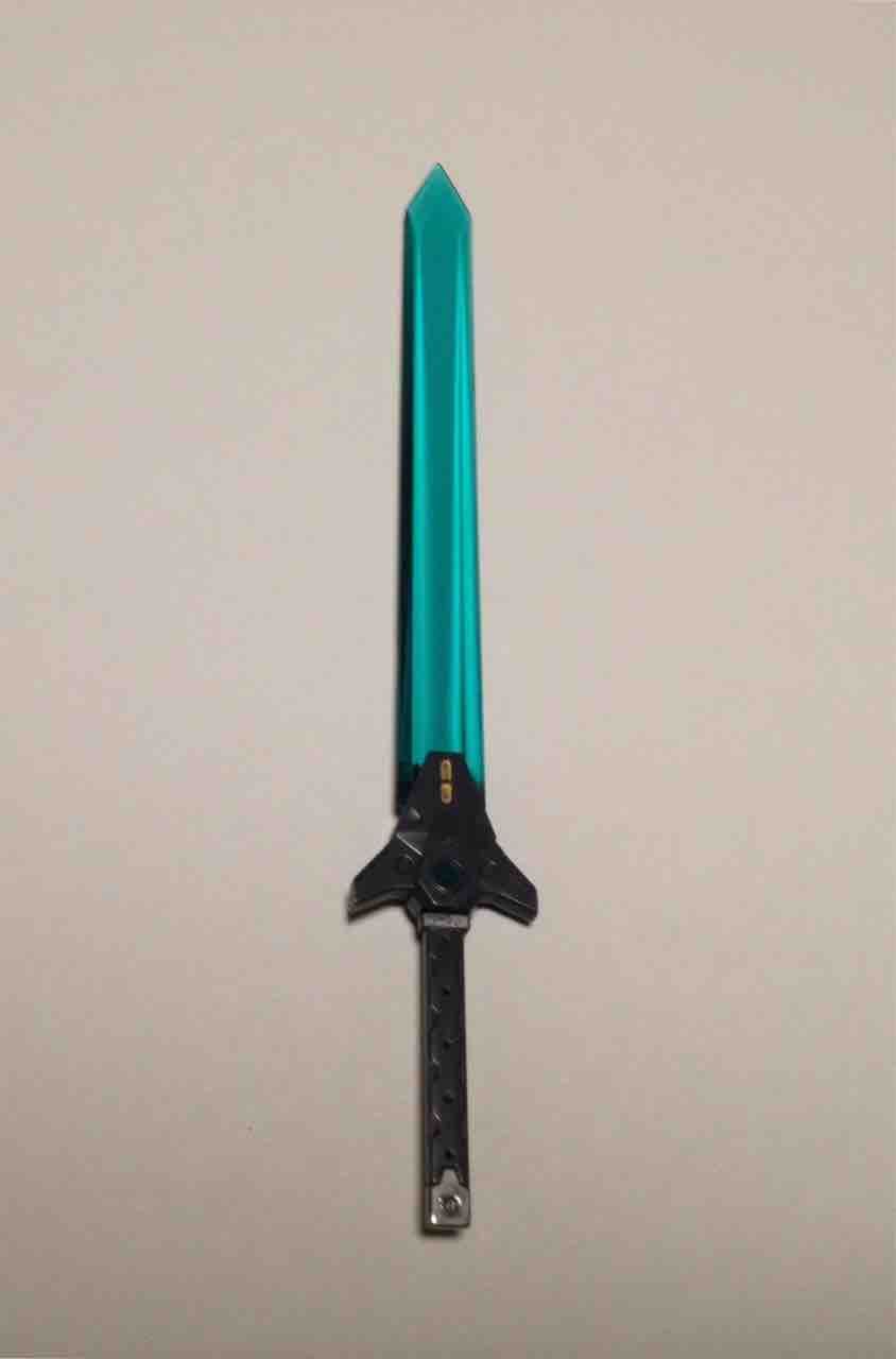 コトブキヤ Msg 月光の直剣 ヘヴィウェポンユニット Hw 05 Hw 14 宇宙の足跡