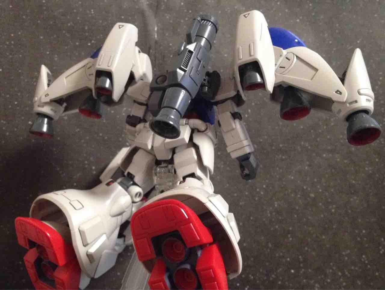 Hguc ガンダム試作2号機 1 144 Scale 宇宙の足跡 Hguc ガンダム試作2号機 1 144 Scale 宇宙の足跡