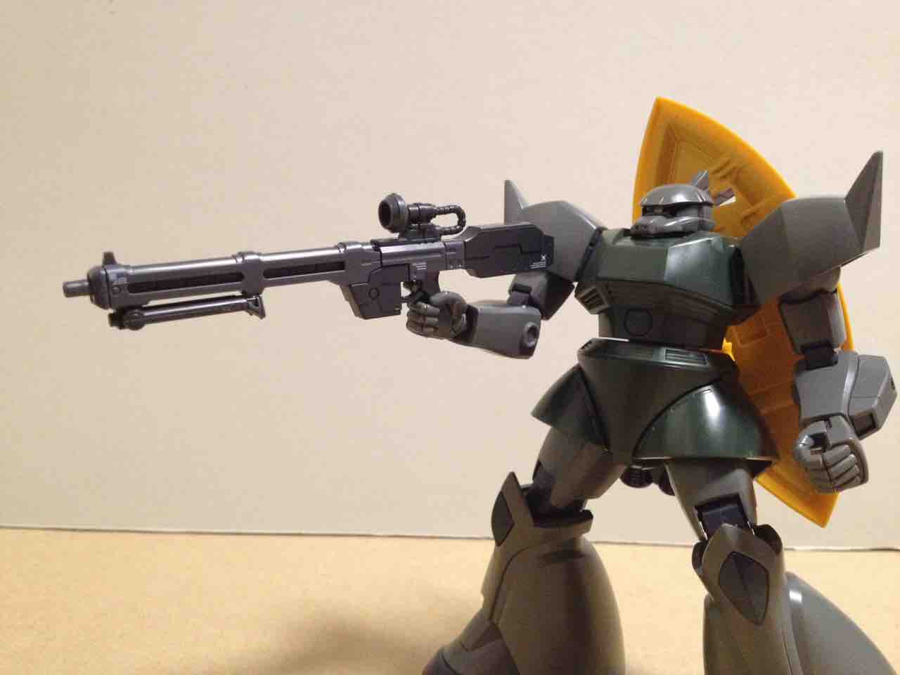 hg モビルジン　キャニス他武器 HG IBO ARMS MSオプションセット2&CGSモビルワーカー（宇宙用）
