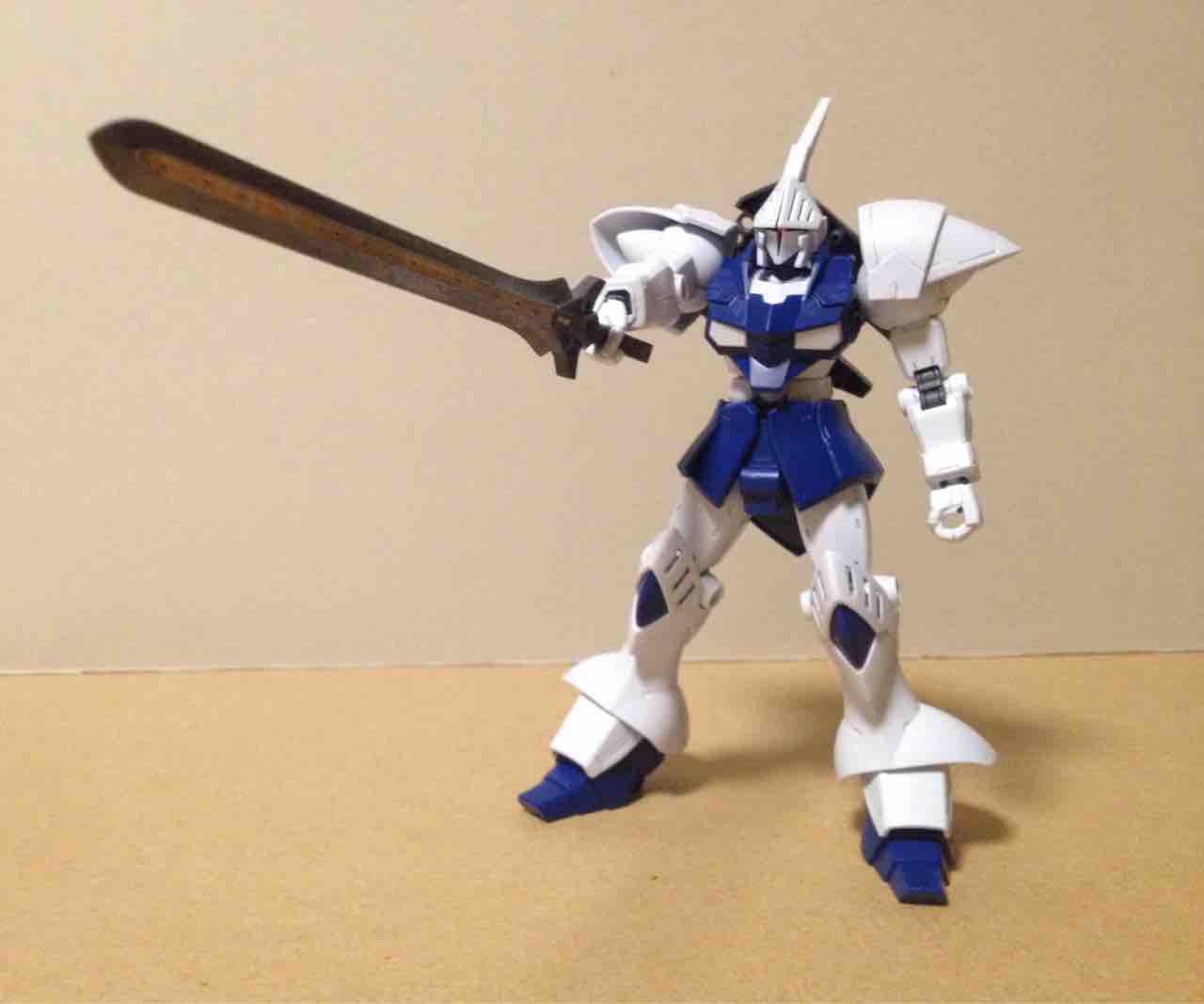 コトブキヤ Msg ヘヴィウェポンユニット Hw 14 ビーストマスターソード 宇宙の足跡