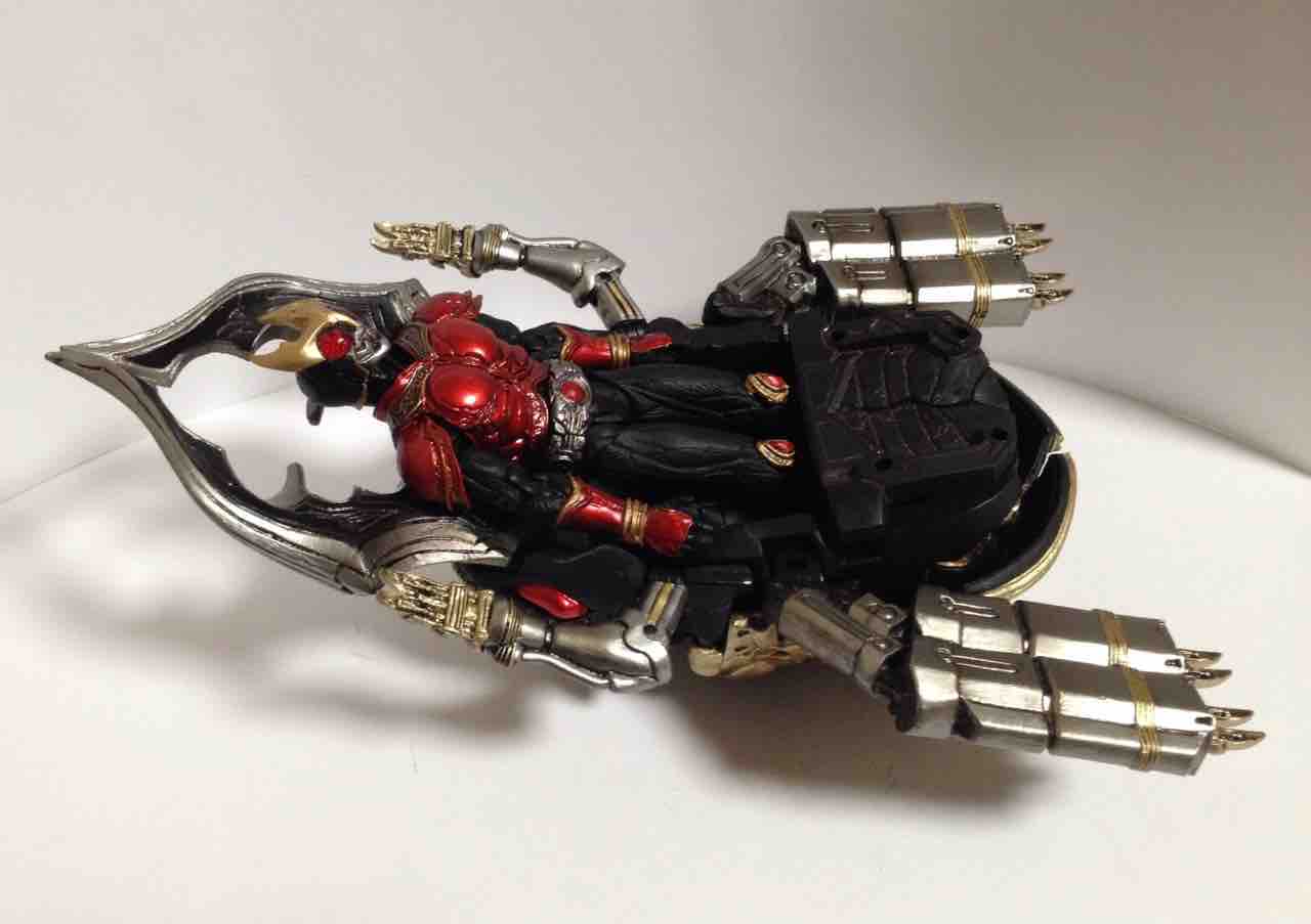 S.I.C. 極魂 ゴウラム トライゴウラム ビートゴウラム : 宇宙の足跡 S.I.C. 極魂 ゴウラム トライゴウラム ビートゴウラム : 宇宙の足跡