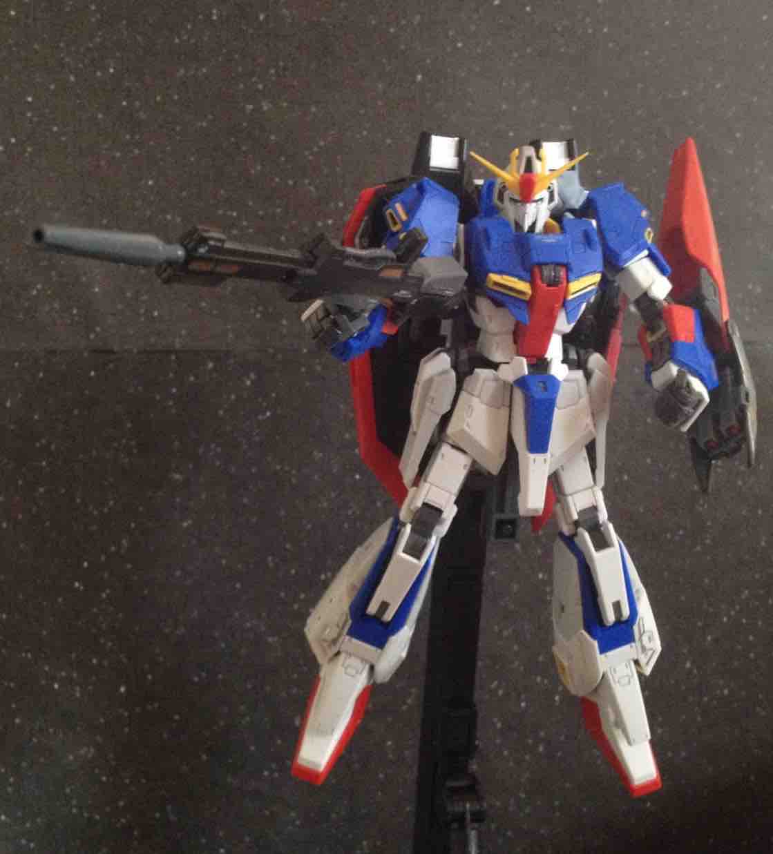 ガンダム 超合金GD-44 可変戦士ゼータガンダム 機動戦士Zガンダム