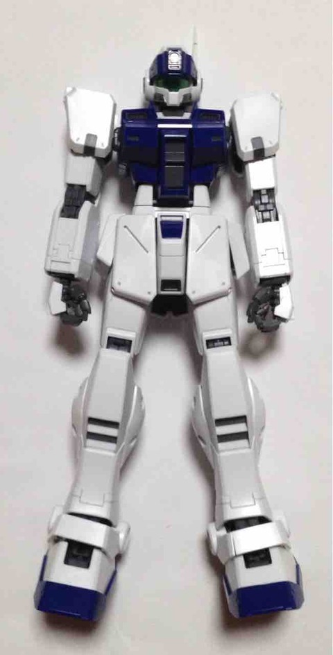 Mg ジムスナイパー 1 100 Scale 宇宙の足跡 Mg ジムスナイパー 1 100 Scale 宇宙の足跡