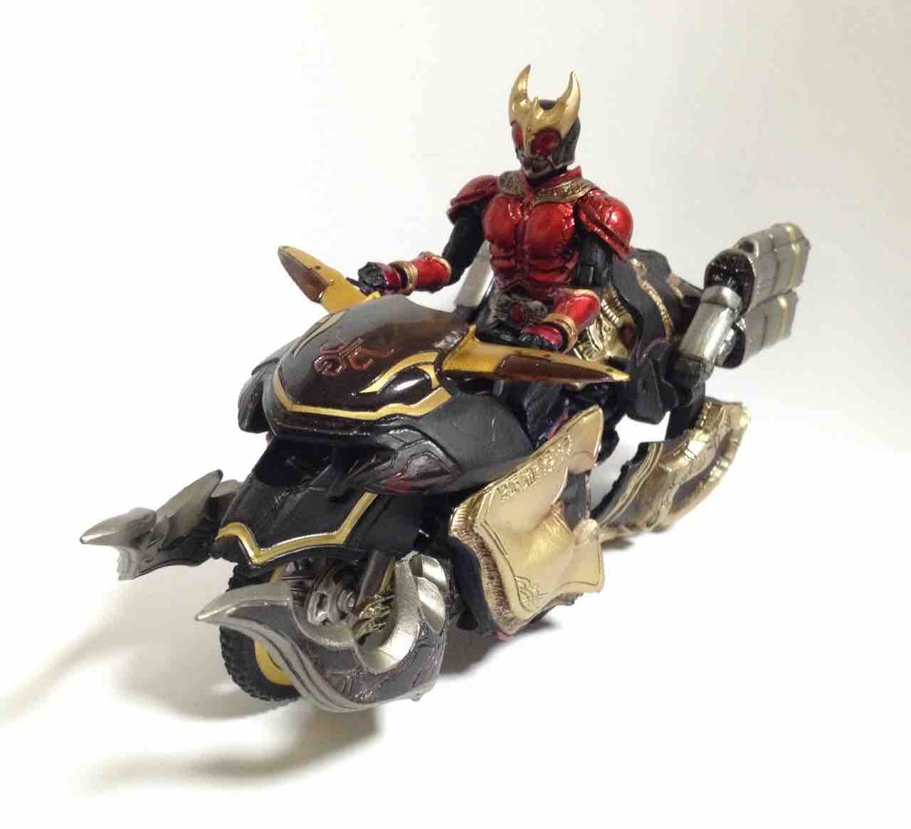 S.I.C. 極魂 ゴウラム トライゴウラム ビートゴウラム : 宇宙の足跡