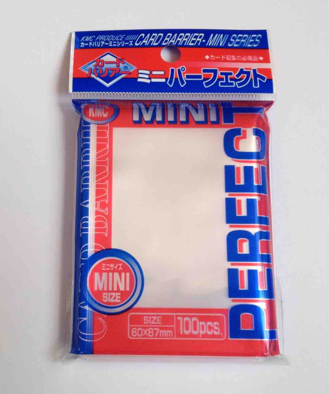 KMC カードバリア ミニ パーフェクト : 宇宙の足跡