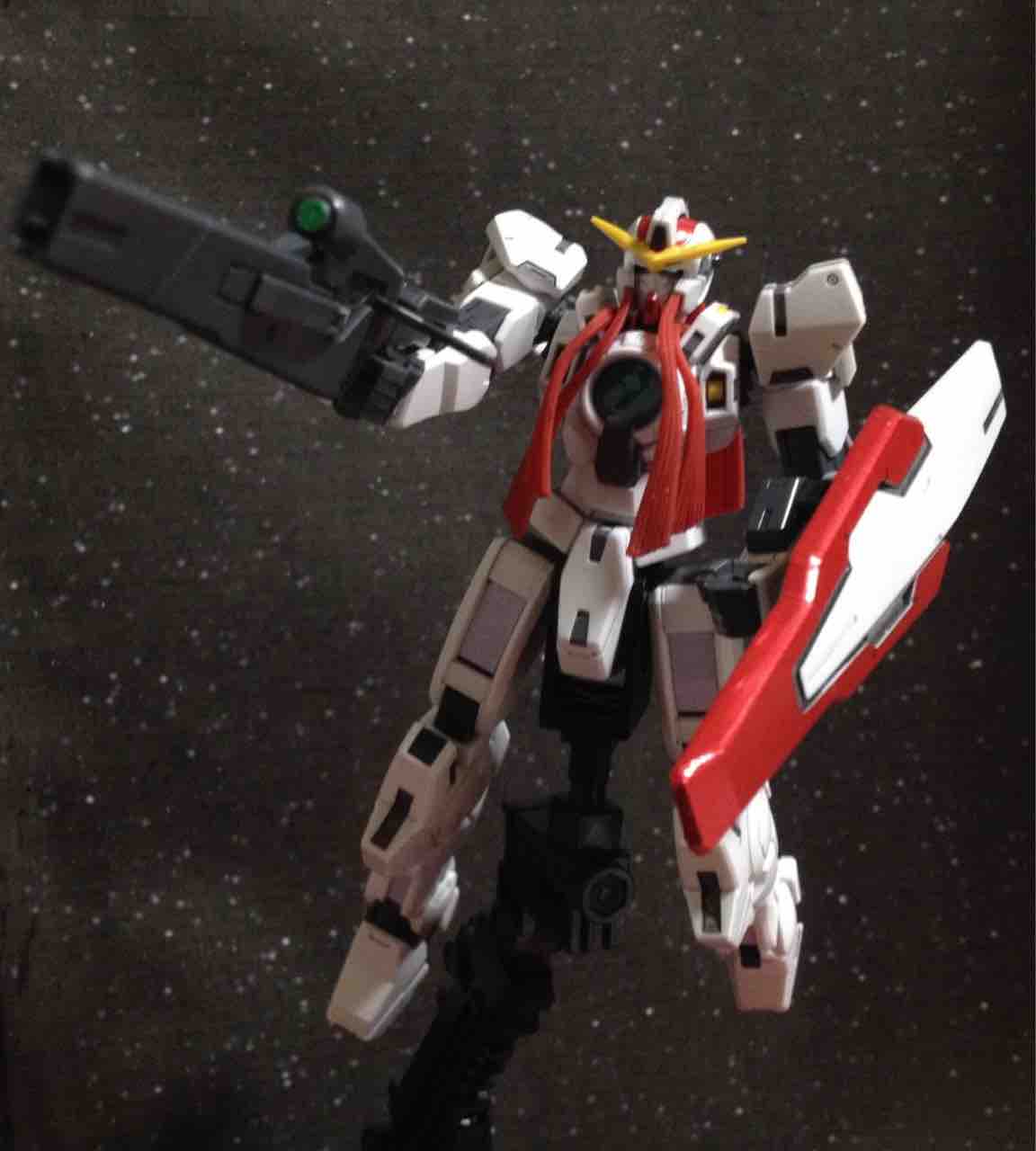 Hg00 ガンダムナドレ 1 144 Scale 宇宙の足跡 Hg00 ガンダムナドレ 1 144 Scale 宇宙の足跡