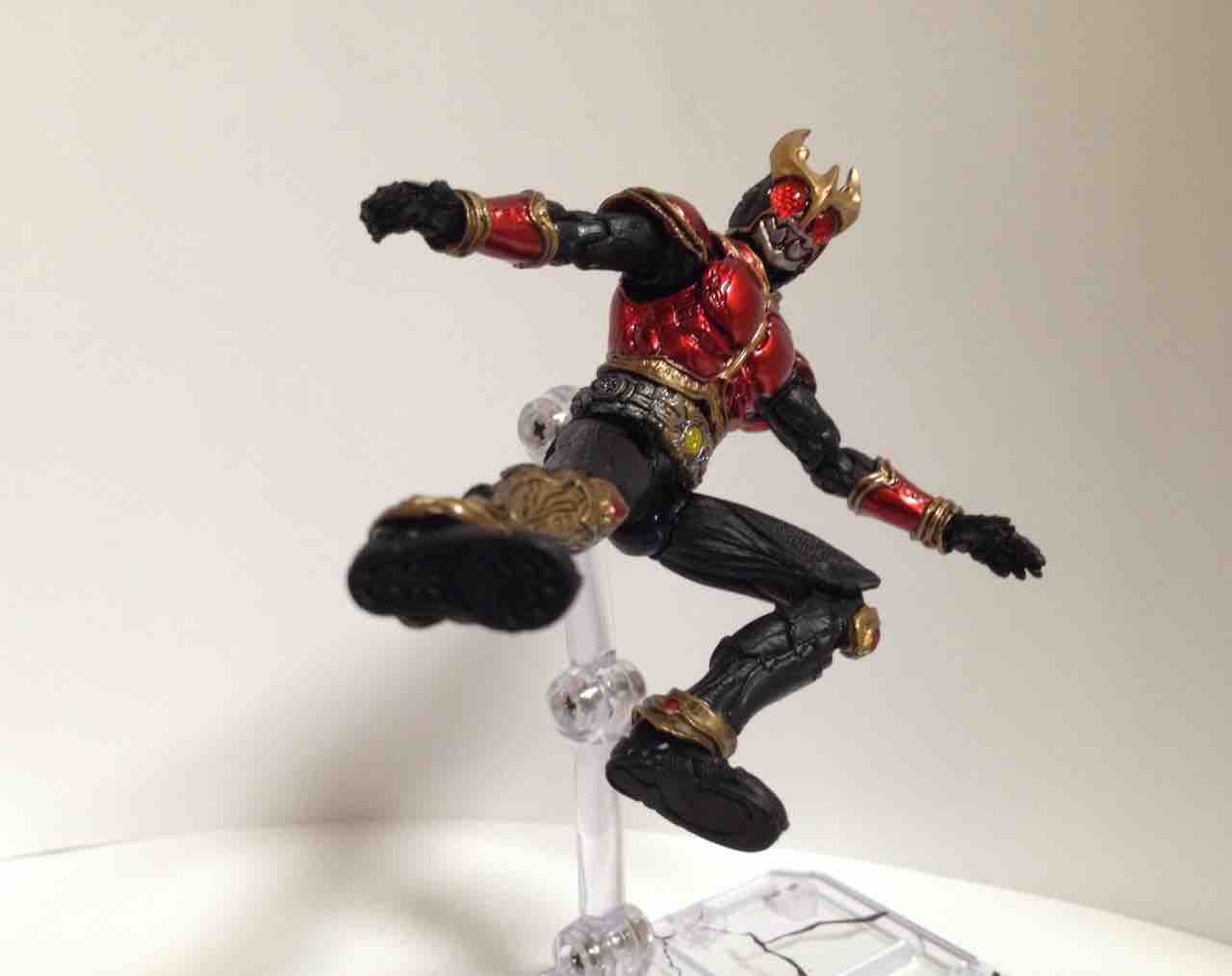 仮面ライダークウガ ライジングマイティ＆ビートチェイサー　S.I.C.極魂 S.I.C. 極魂 仮面ライダークウガ ライジングマイティ＆ビート