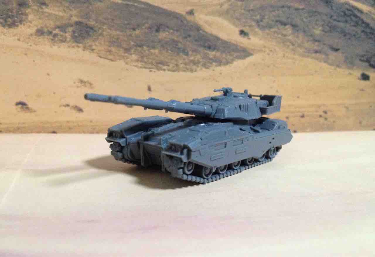 Hguc Hard Graph 地上戦セットより 61式戦車とホバートラック 1 144 Scale 宇宙の足跡 Hguc Hard Graph 地上戦セットより 61式戦車とホバートラック 1 144 Scale 宇宙の足跡