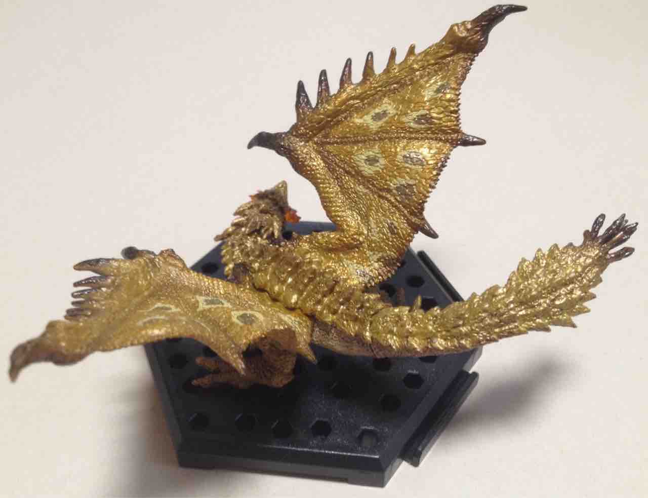 リオレイア 希少種 (怒り状態) CFB モンスターハンター スタンダード 