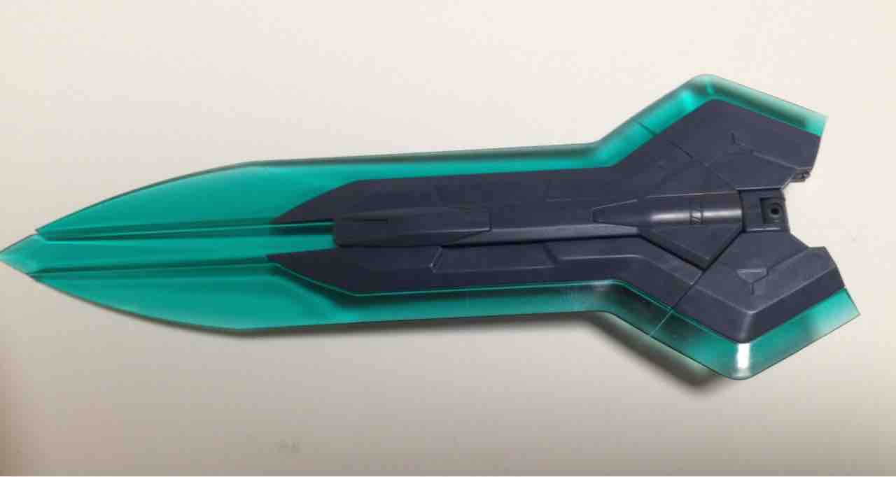 コトブキヤ Msg ヘヴィウェポンユニット Hw 05 メガスラッシュエッジ 宇宙の足跡 コトブキヤ Msg ヘヴィウェポンユニット Hw 05 メガスラッシュエッジ 宇宙の足跡